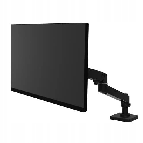 Ergotron LX Pro Držiak na monitor na stôl pre obrazovky do 34 palcov, čierny