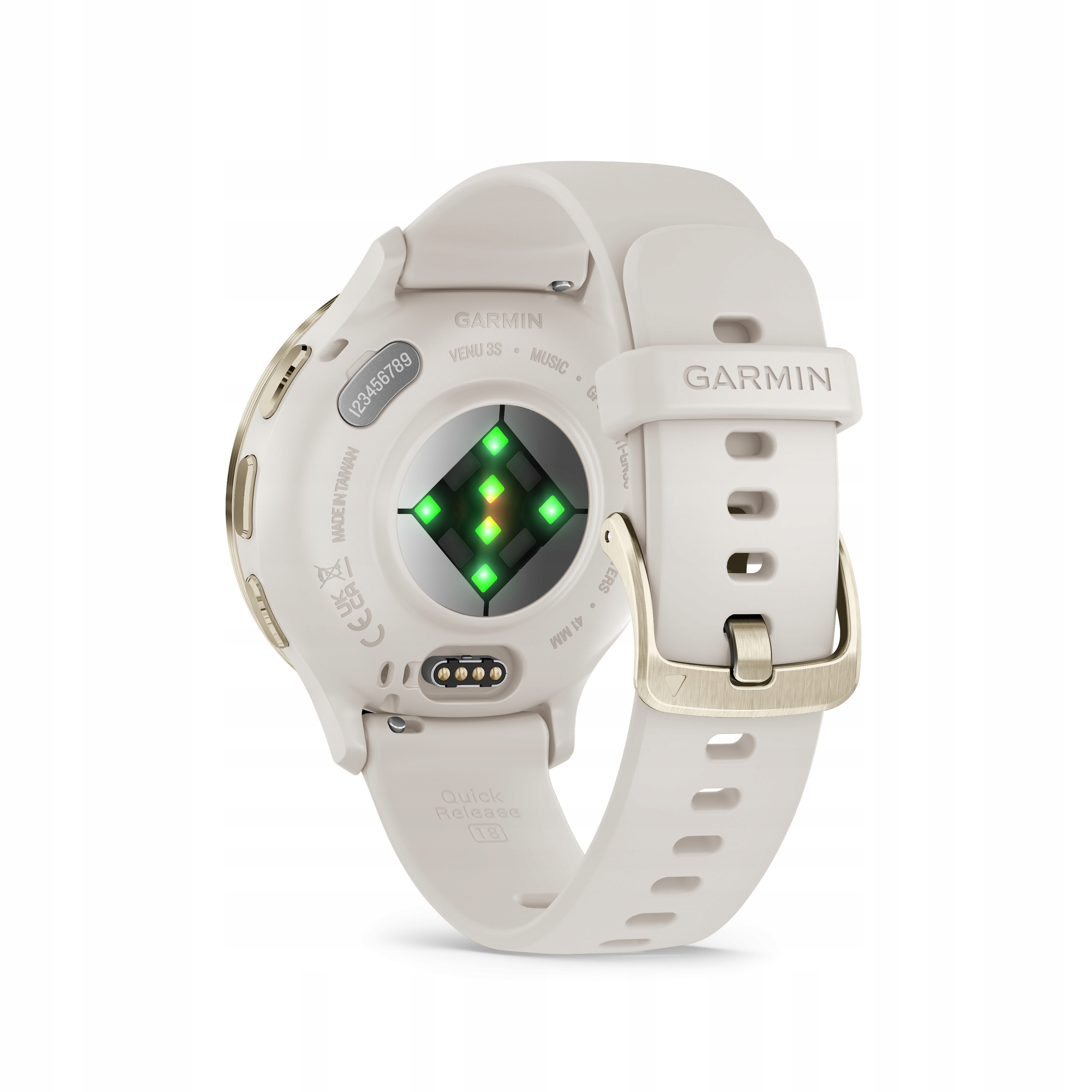 Smartwatch Garmin Venu 3S kremowy Marka Garmin