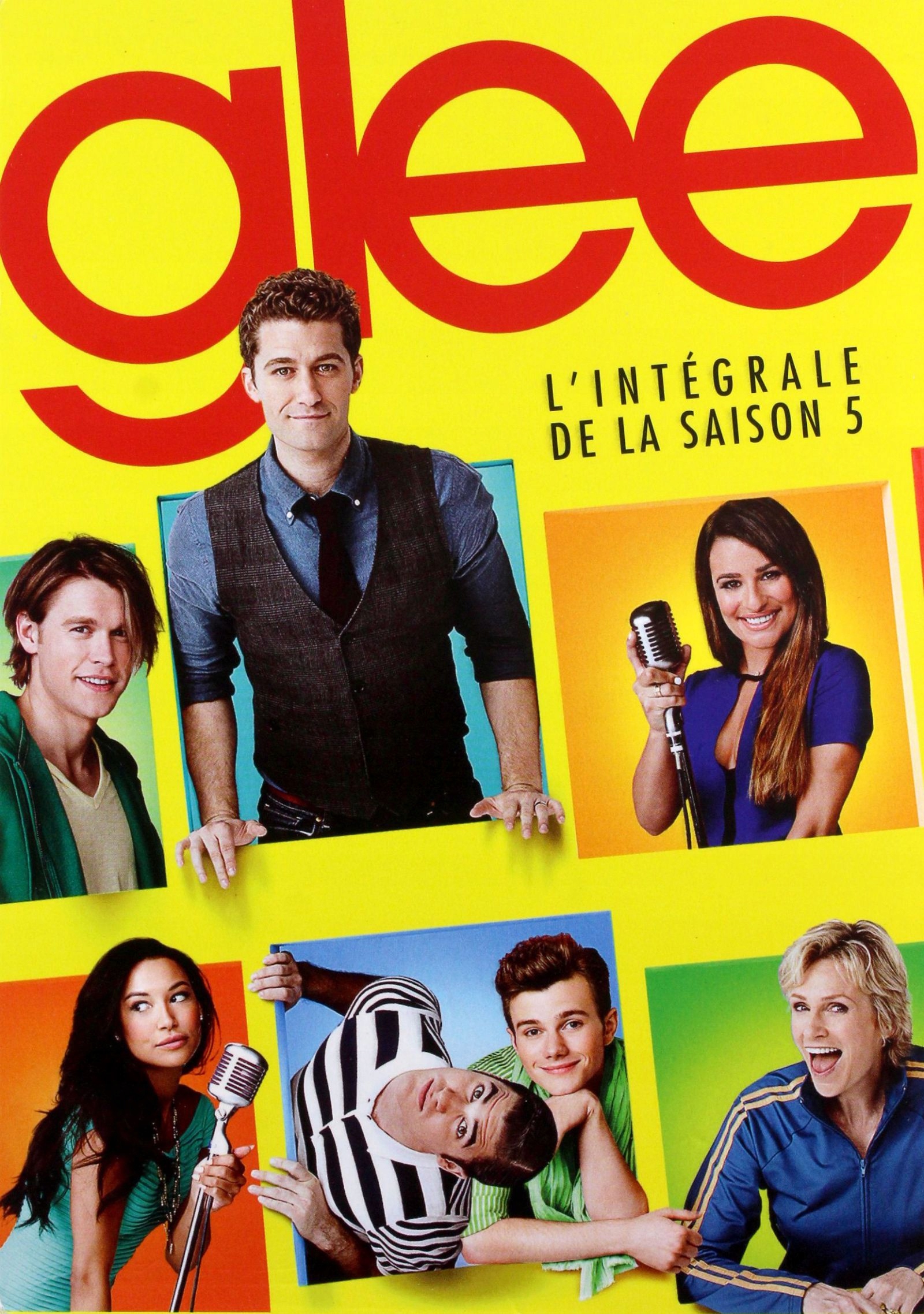 Glee Season płyta DVD 17059014202 Sklepy, Opinie, Ceny w Allegro