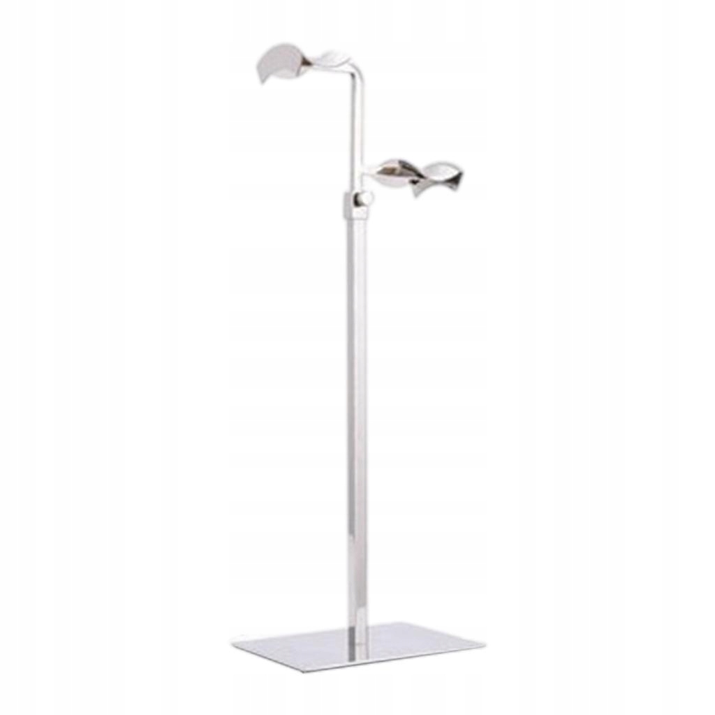 Stojak na torebkę polerowany do życzeń