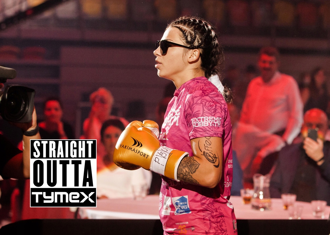 RĘKAWICE BOKSERSKIE DAMSKIE FERONIA 6 OZ Kod producenta 100402