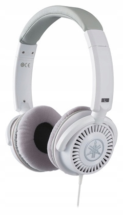 YAMAHA HPH-150WH BIAŁE - SŁUCHAWKI