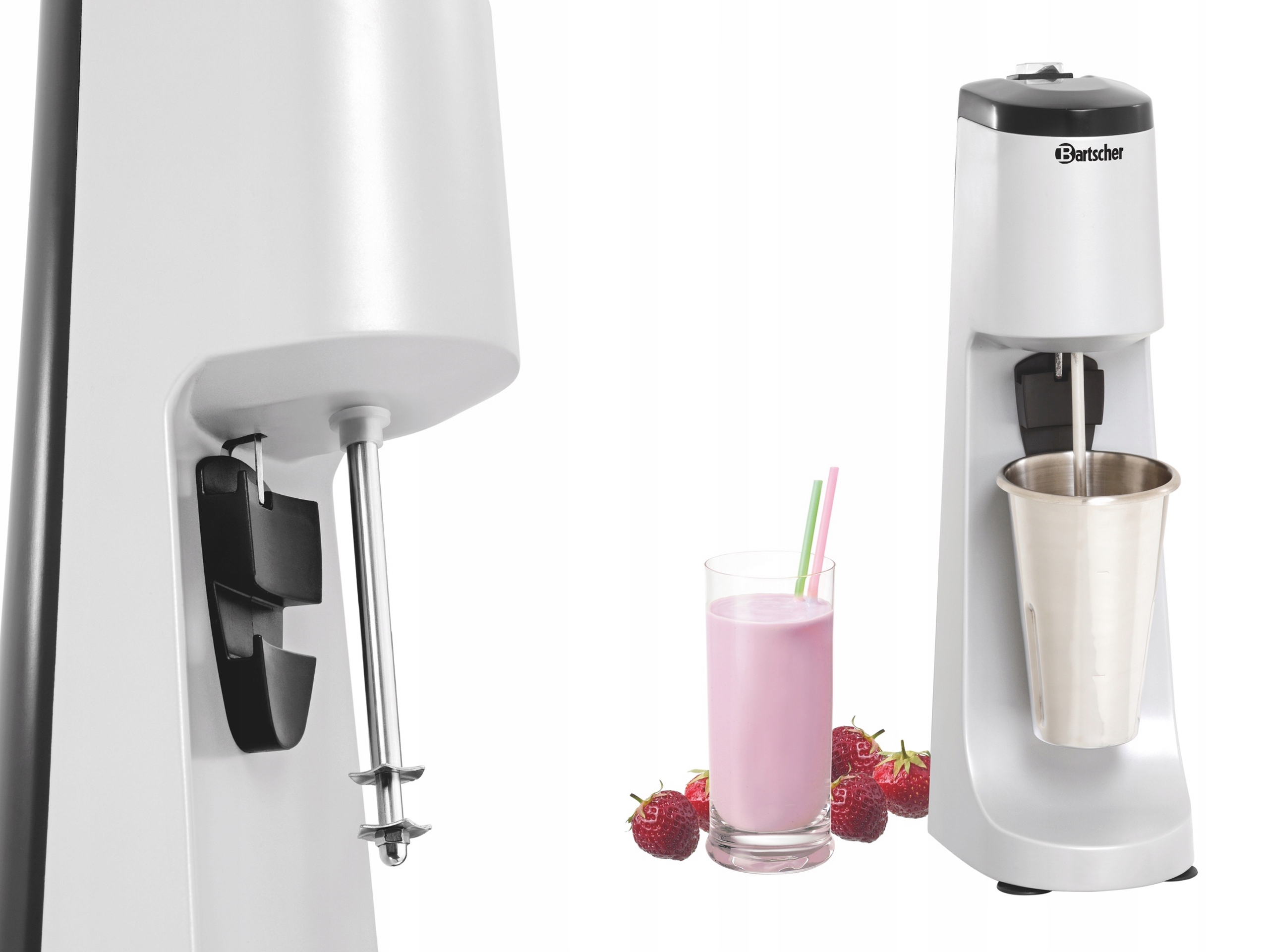 Koktejlový Mixér Na Koktejly 650 ml 2 Rychlosti