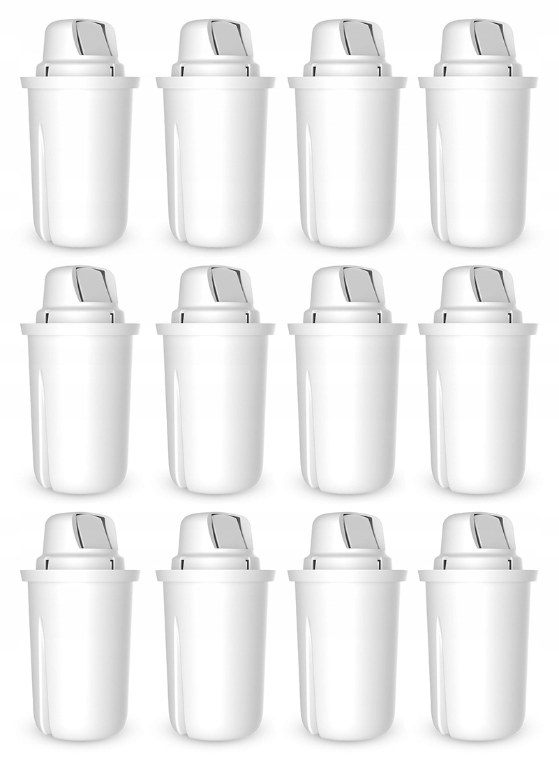 12x Filtr do dzbanków Dafi Classic Zelmer Aquaphor