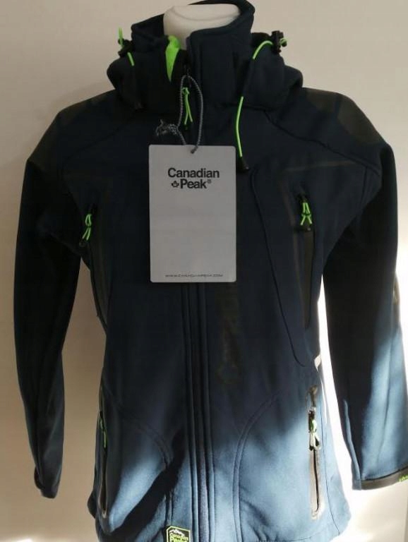 Canadian Peak Kurtka M 164 CM