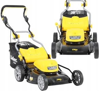 

Metalowa Kosiarka Elektryczna 1800W 46cm Indukcja