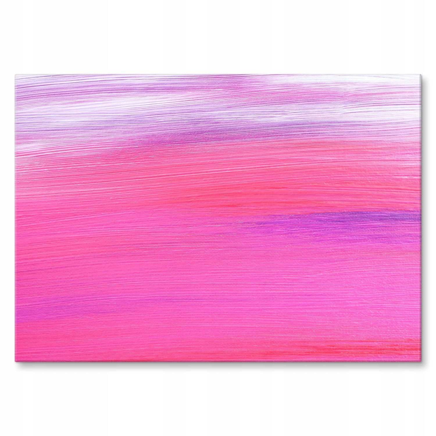 Kovový plakát Tažení štětcem Dárek 22 x 31 cm