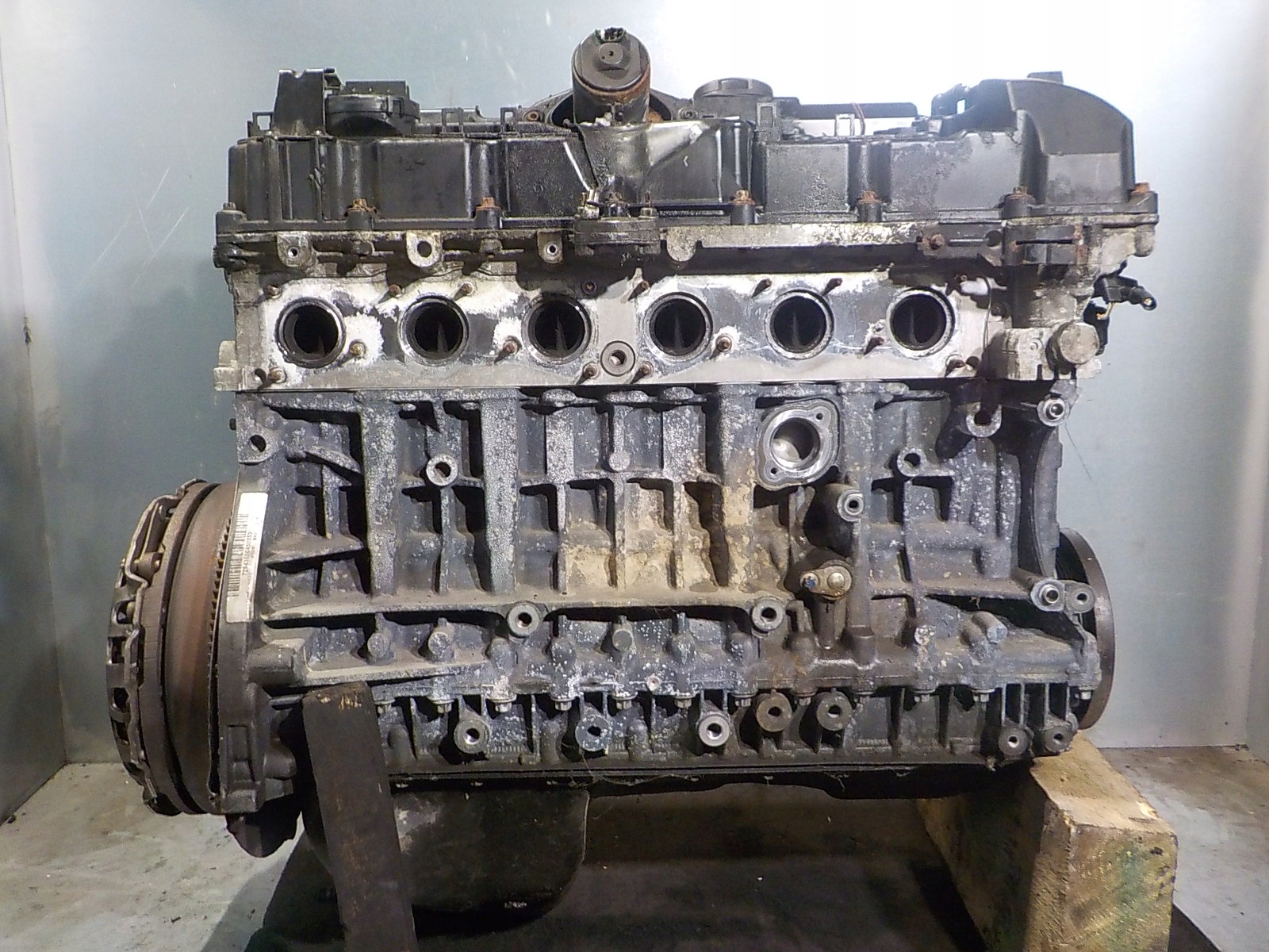 BMW 3 COUPE E92 2006-2013 engine 2.5 B 218 KM N52B25AF PRZEBIEG 141 TYS