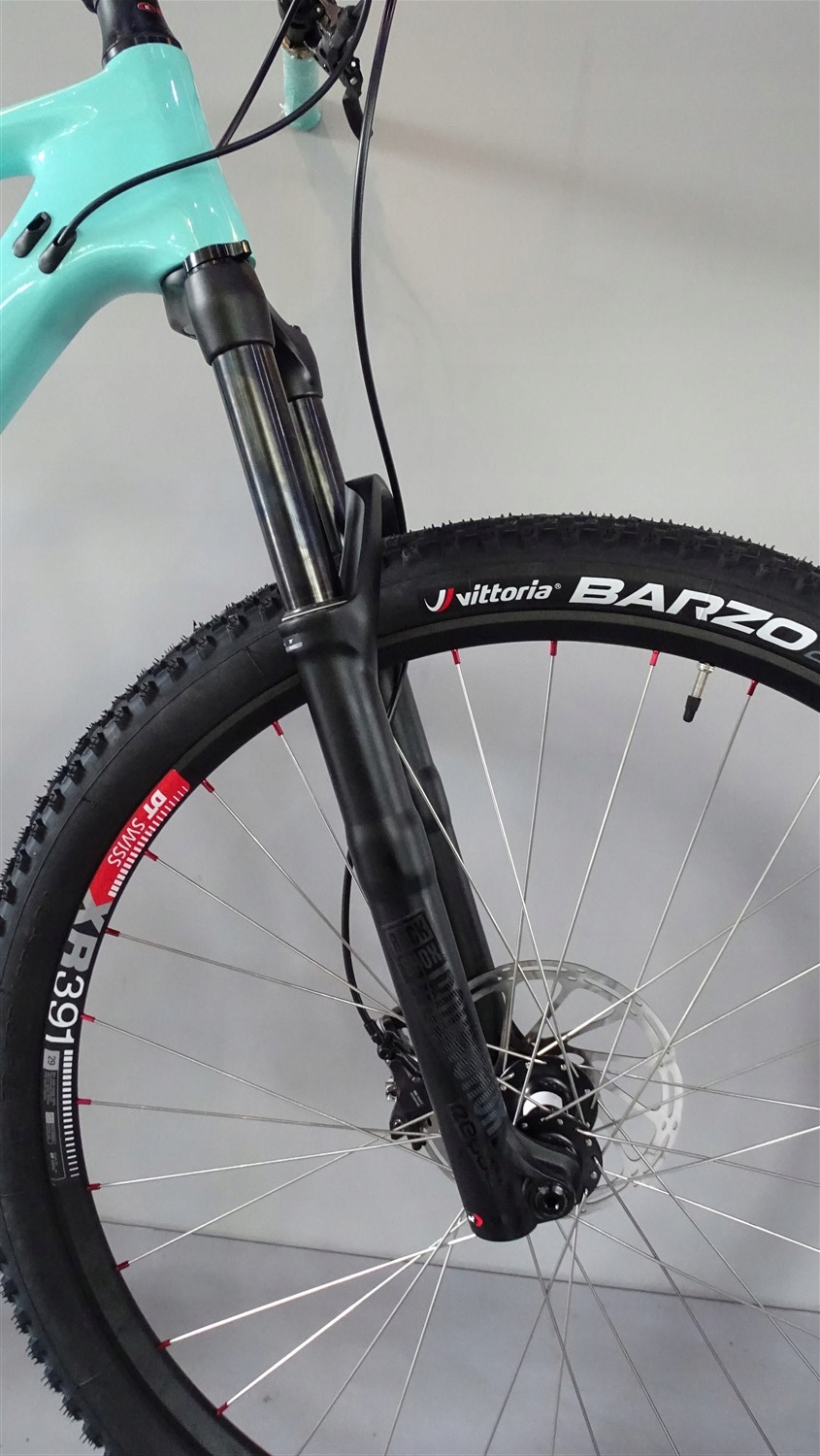 BXT FULL CARBON SHIMANO XT DT SWISS MODEL 2021 Rozmiar koła (