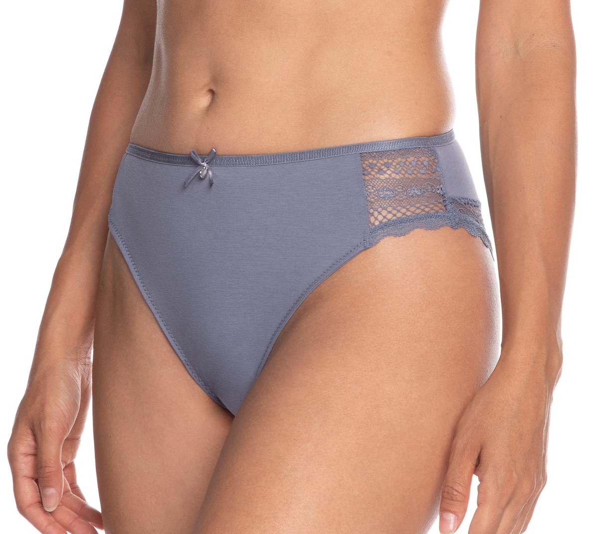 

Majtki Figi damskie Lama L-1419 Bikini 2-pak / M