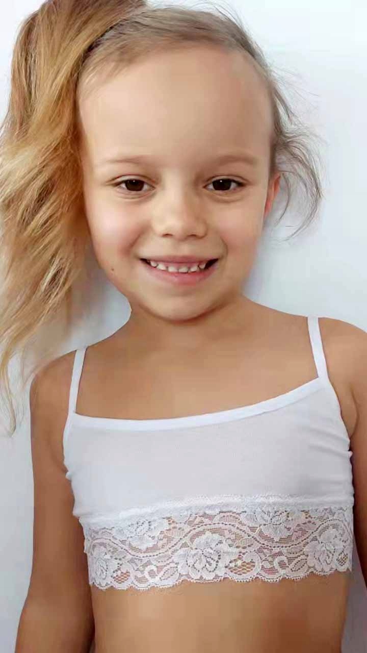 BIUSTONOSZ STANIK 152-158 Marka Lilly Bling