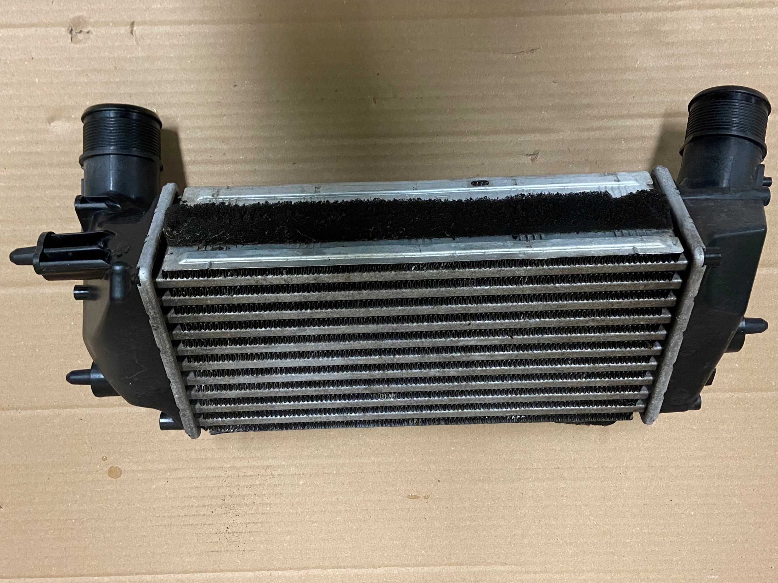 FORD FIESTA MK7 LIFT 2012-2017 1.0 ECOBOOST MANUAL INTERCOOLER