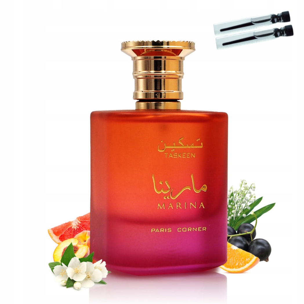 Parfém Paris Corner Taskeen Marina 100 ml 2 vzorky Dárek