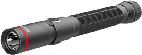 Akumulátorová svítilna ve tvaru pera 90/350Lumen s pohyblivou hlavou