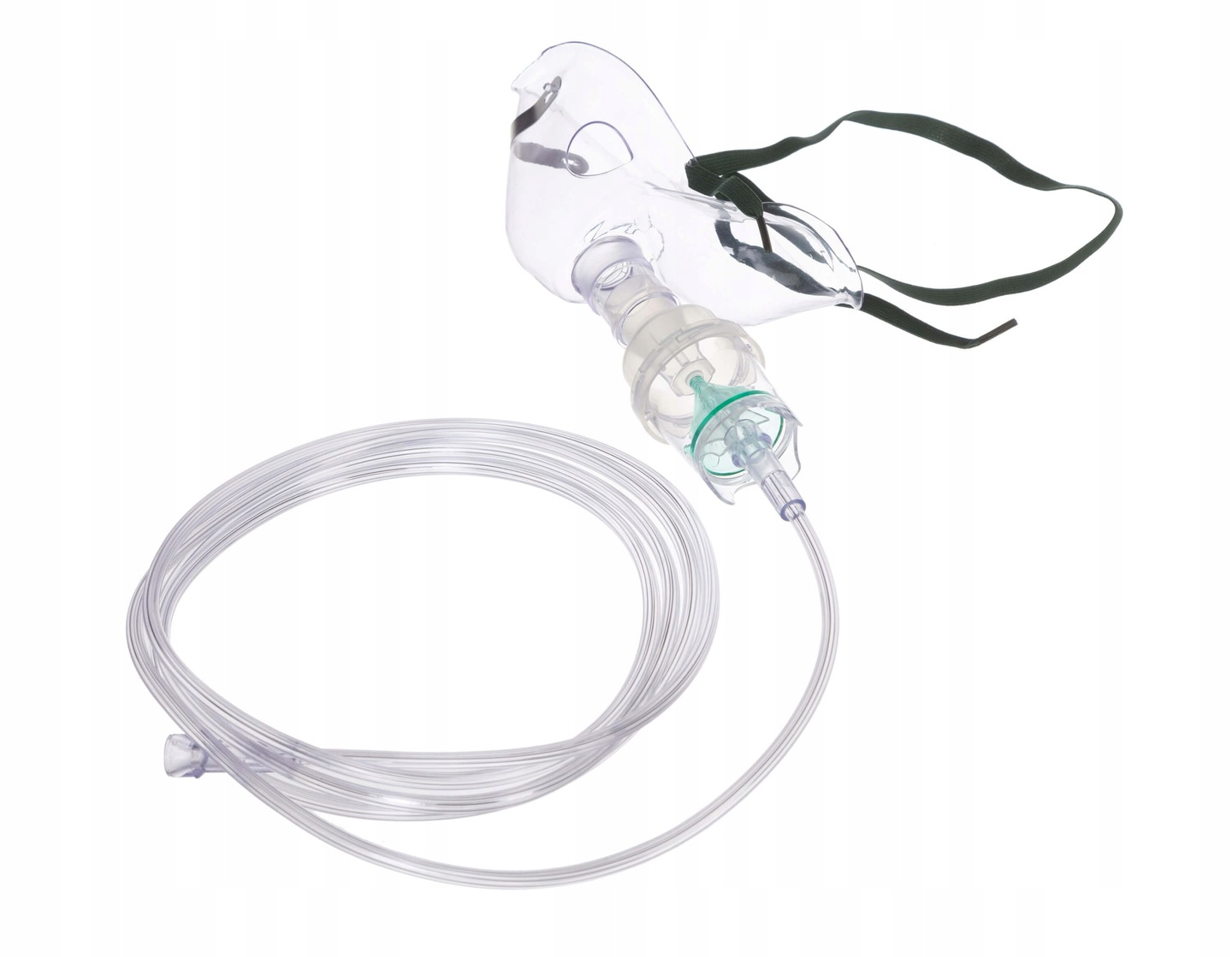 

Maska tlenowa z nebulizatorem i drenem 2m L