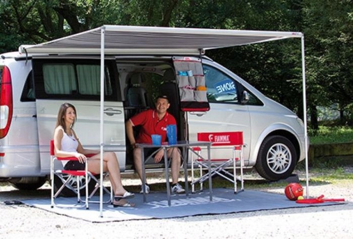 FIAMMA F45s 180 MARKIZA SUV BUS MINIVAN KOMBI