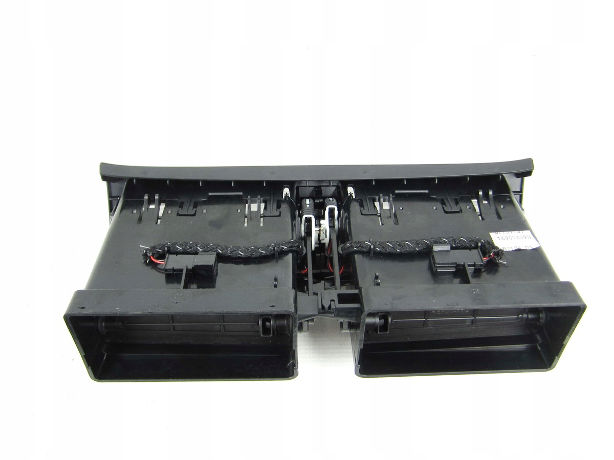 grid air conditioning devices central Mercedes W251 R-klasa LIFT