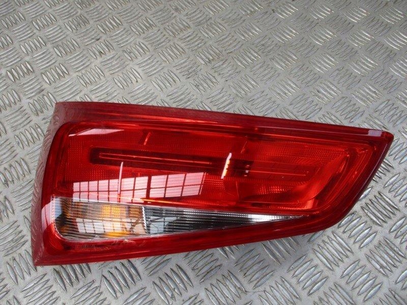 фонарь 8X0 Audi A1 задний левый