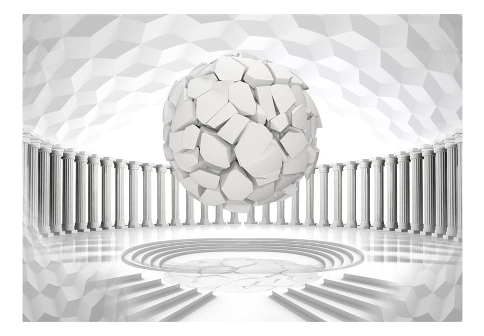 

Fototapeta - Ukryta geometria - 350X245