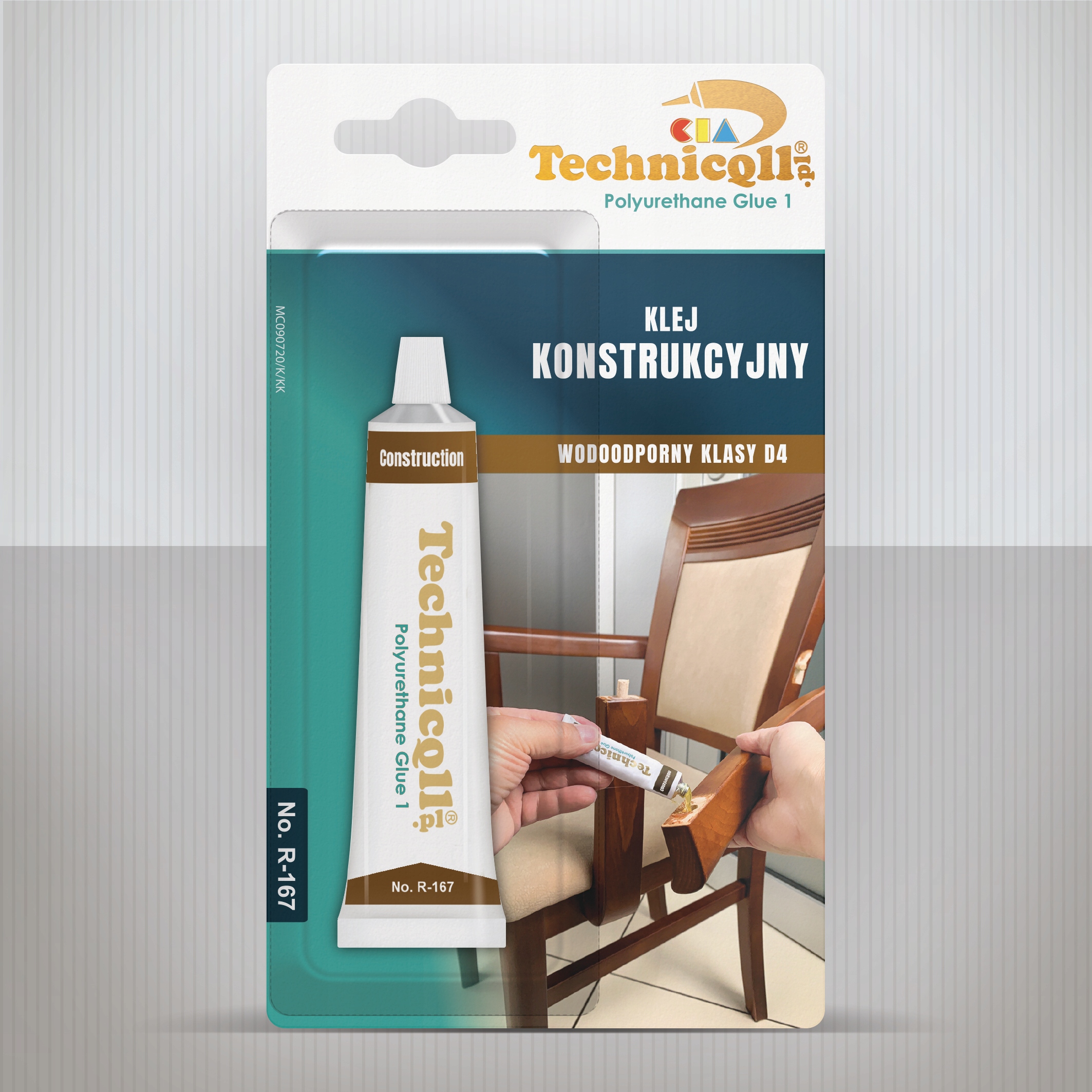 

Klej Konstrukcyjny