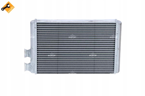 радиатор отопителя nrf 54347