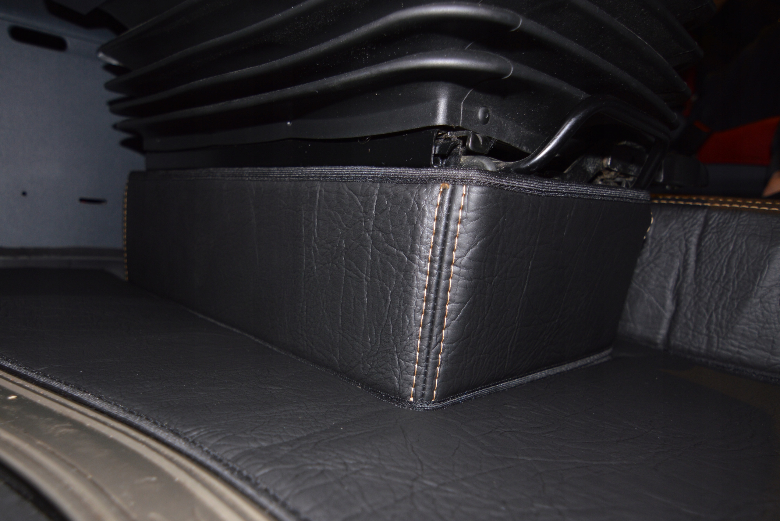 Cokoły PRESTIGE LINE do SCANIA R 2009 - 2013 TIR