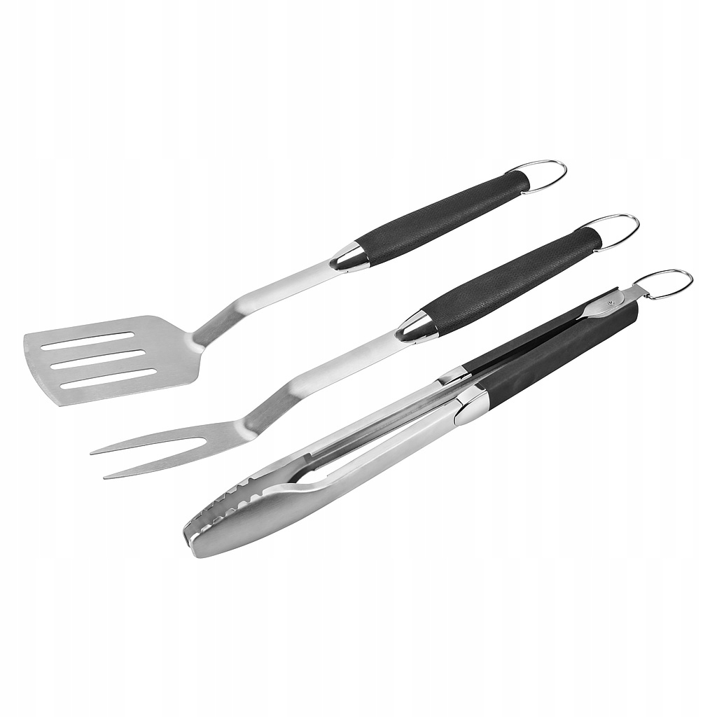 Příslušenství pro gril 3 prvky Burns & Barkles