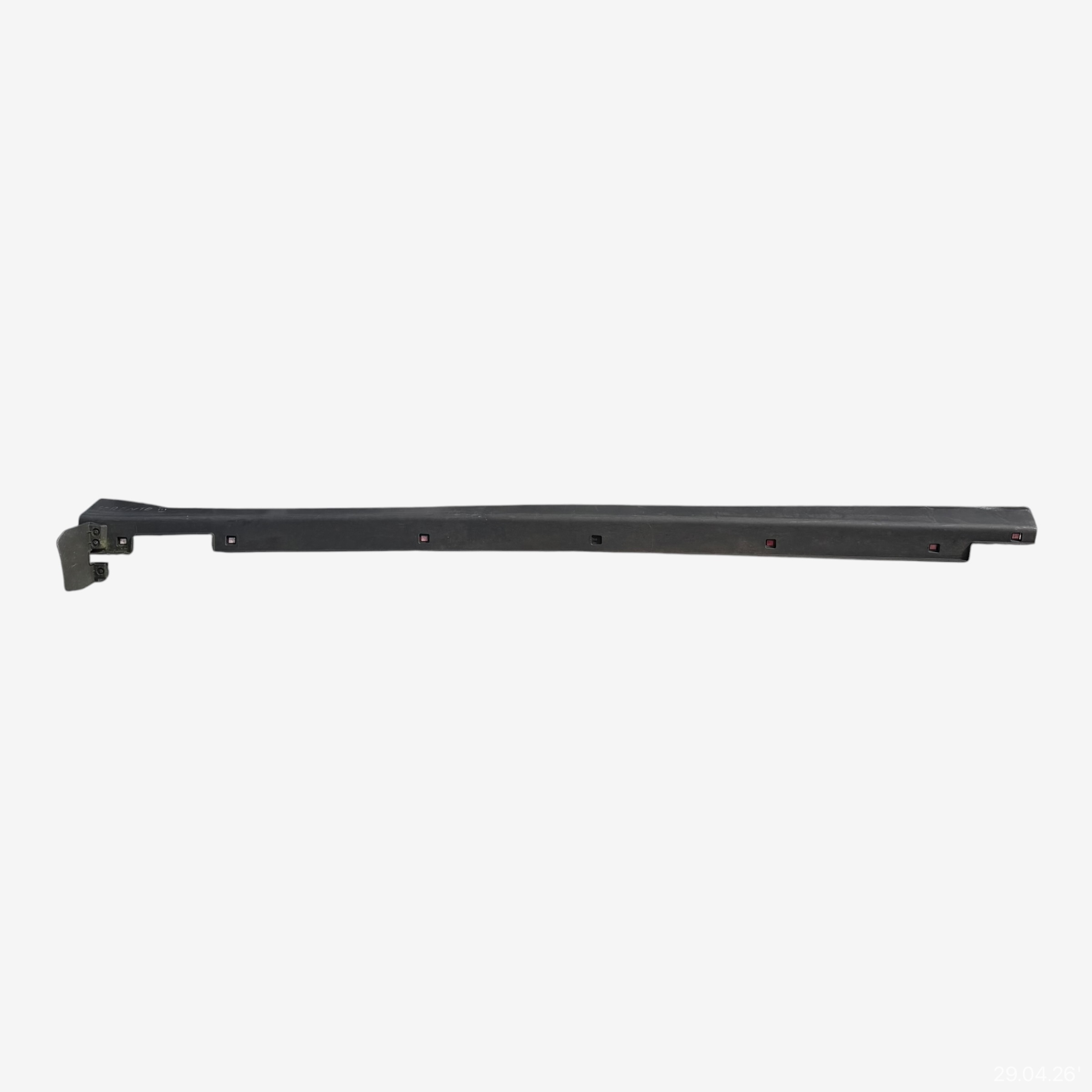 moulding threshold right KIA SORENTO III 87754-C5000