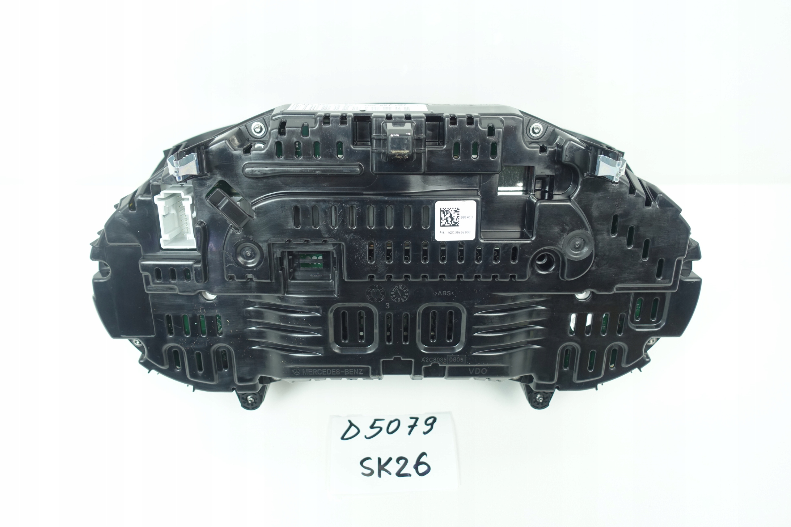 dials dials MERCEDES VITO V W447 ANGLIK