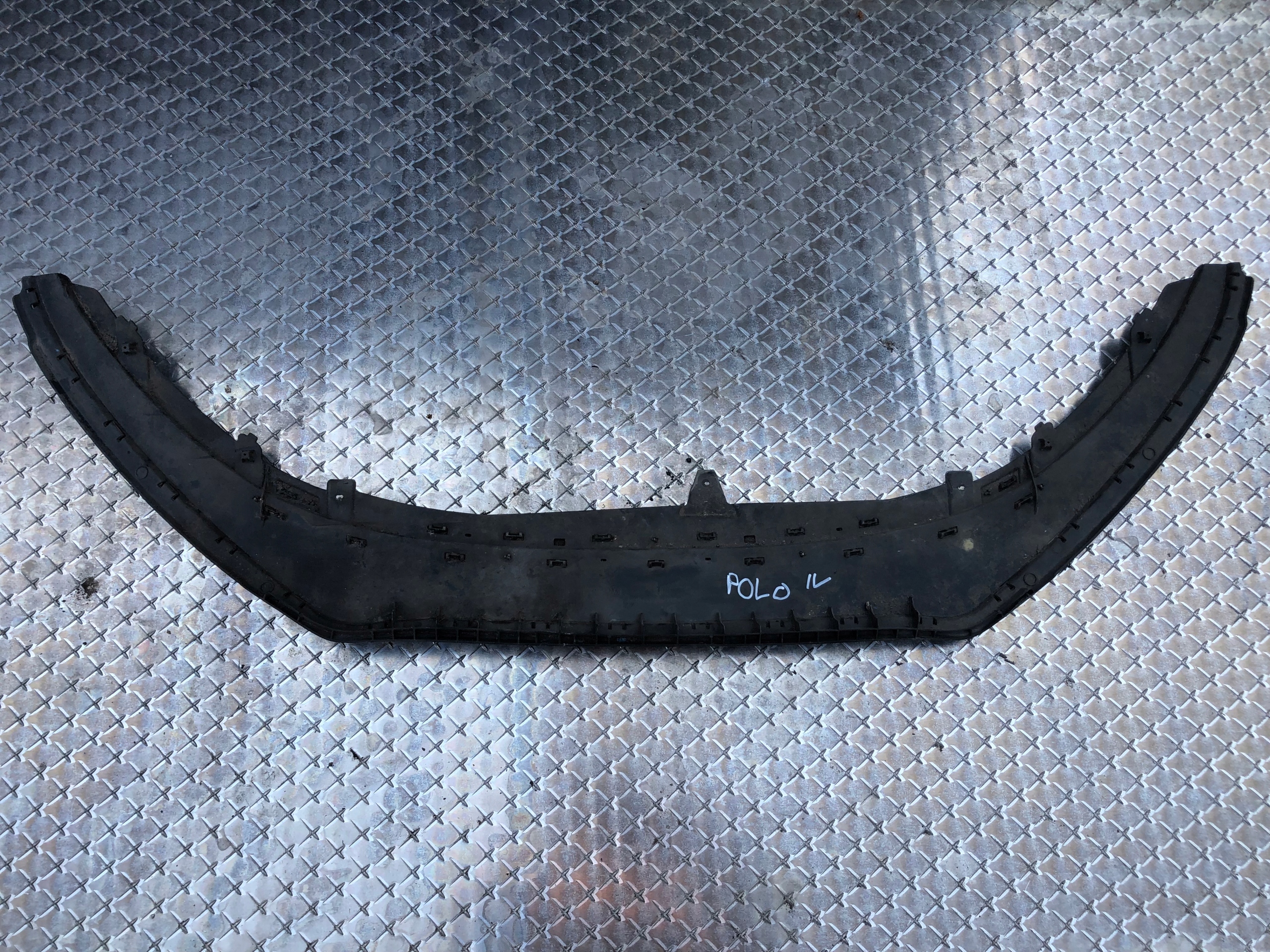kryt SPOILER nárazníku předek VW POLO V 6R0805915C