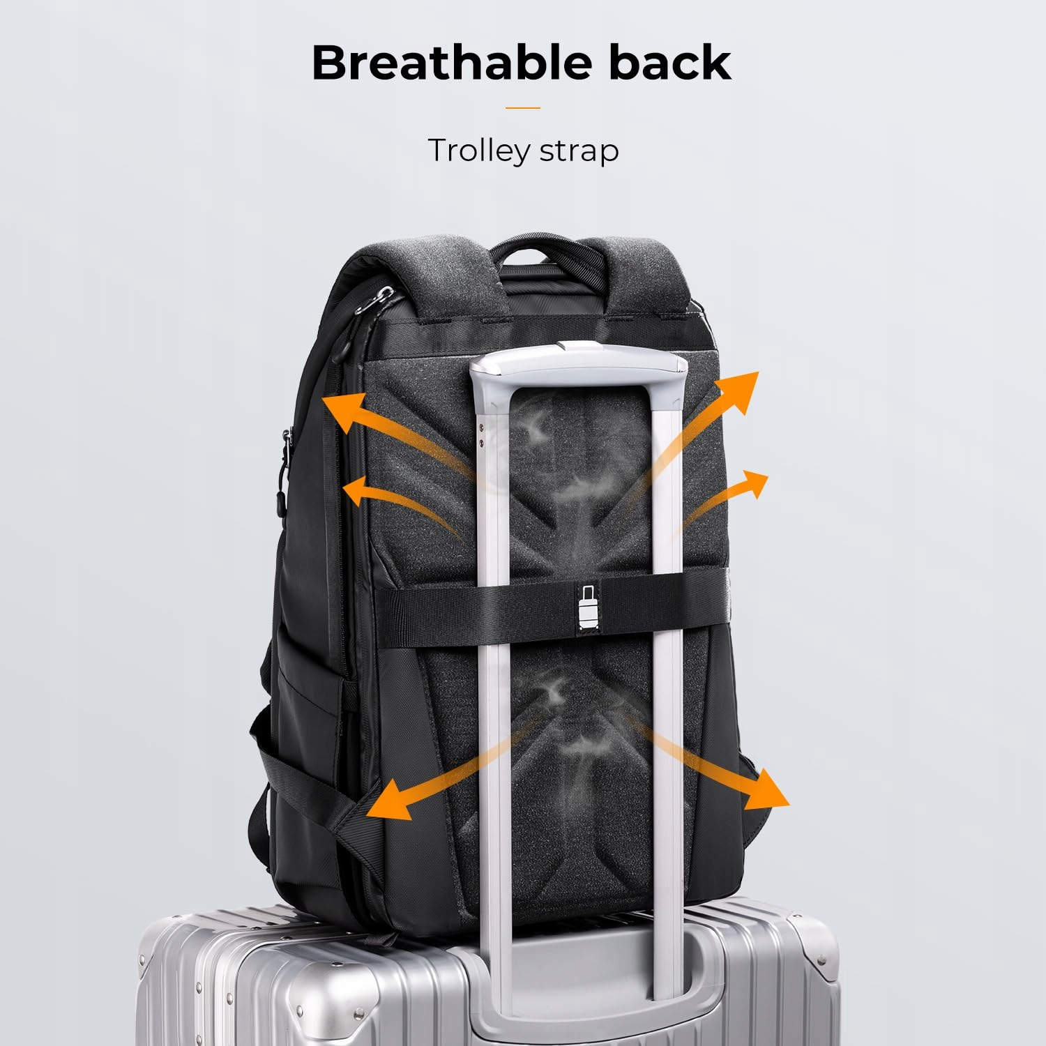 K&F CONCEPT Plecak Na Aparat Wodoodporny Wielofunkcyjny 20L Na DSLR — miniatura 6