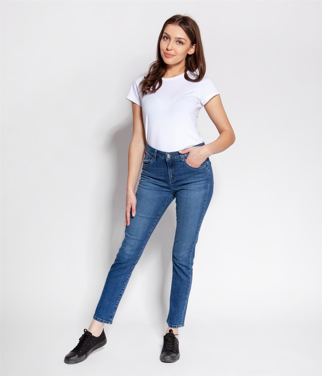 

Lee Cooper Jeansy Slim LC135 7180 Brushed Us 28/30