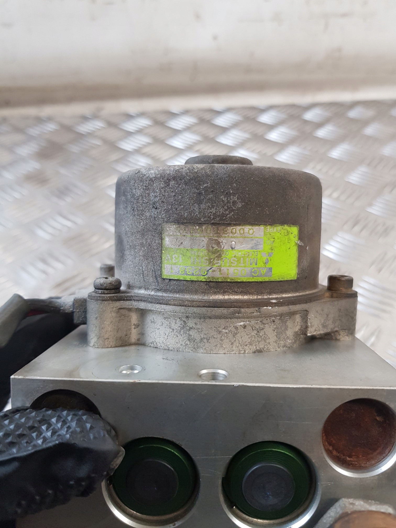 Pompa ABS A4.0980-0100 HONDA LOGO 00R