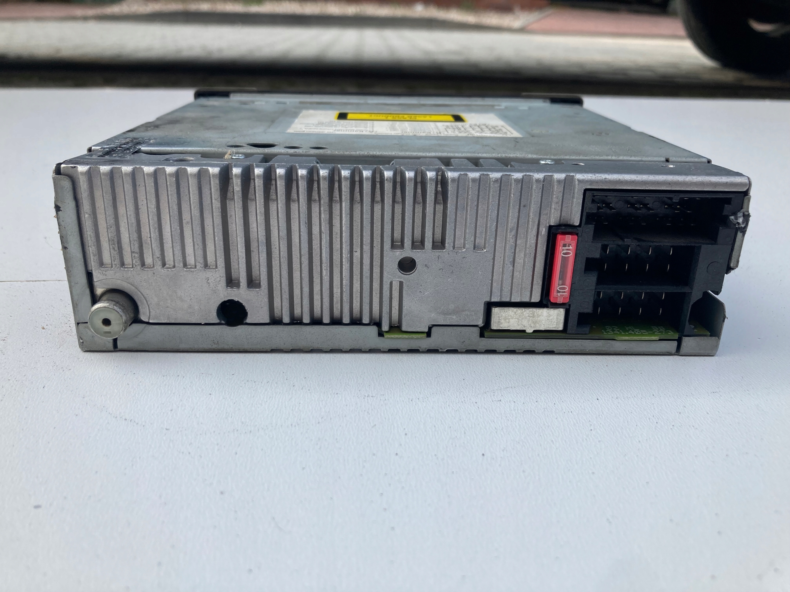 RADIO navigacia JVC KD-NX1R