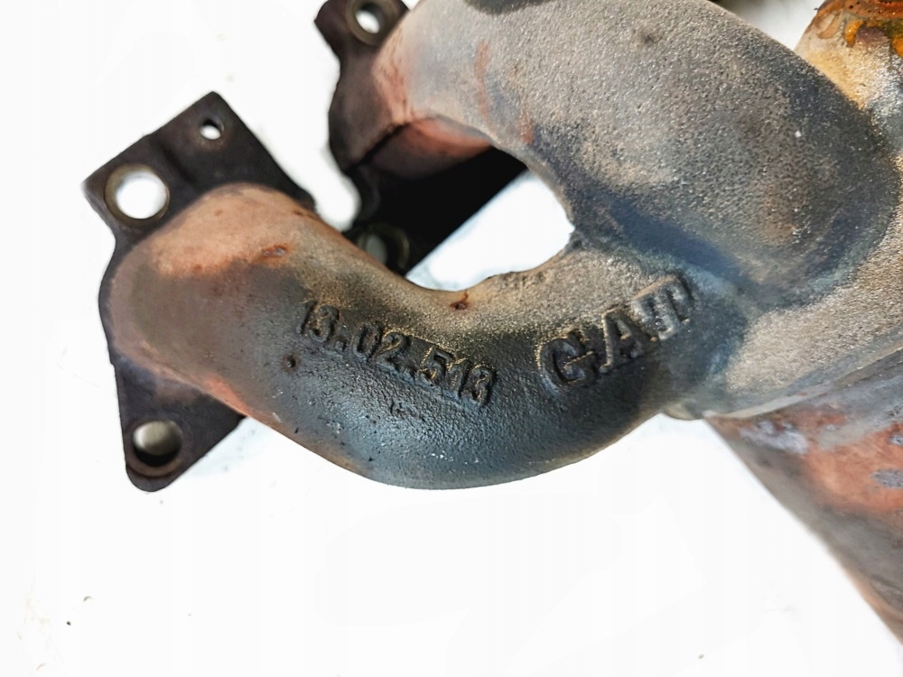 Kolektor wydechowy Opel 1.6 16V Vectra C Meriva Astra Jakość części (zgodnie z GVO) O - oryginał z logo producenta pojazdu (OE)