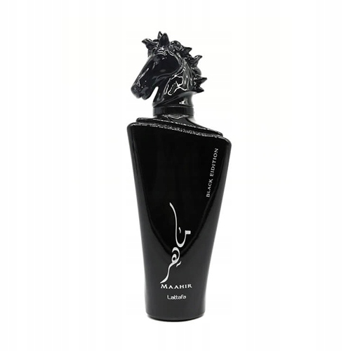 Lattafa Maahir Black Edition Parfémovaná voda 100 ml