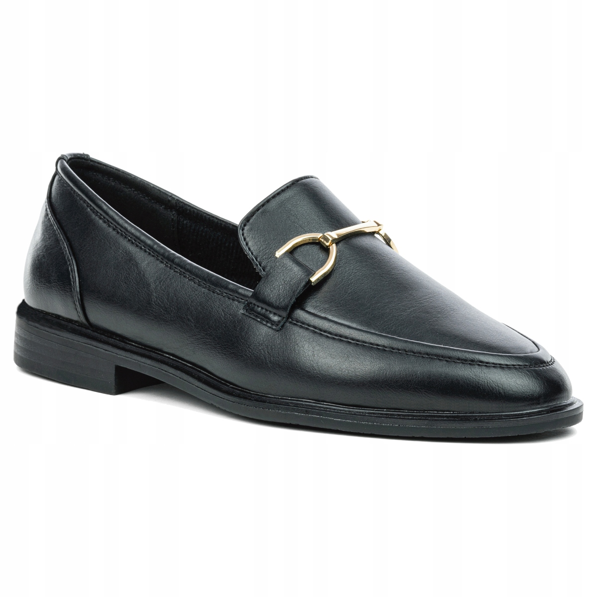 Mokasíny módní polobotky vč. kůže všívané lehké lordsy Wojtyłko 41