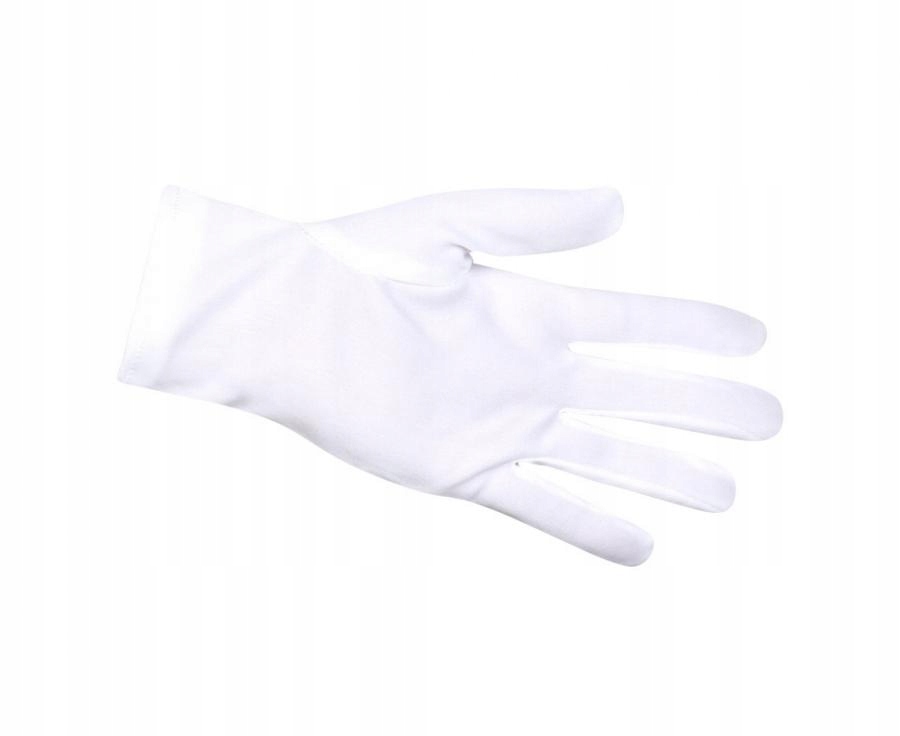 Rękawiczki białe Postać/temat Mikołajka