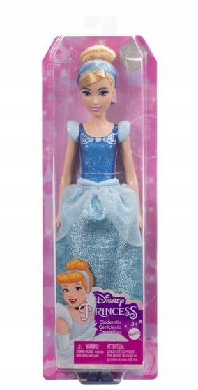 Disney Princess HLW06 Kopciuszek