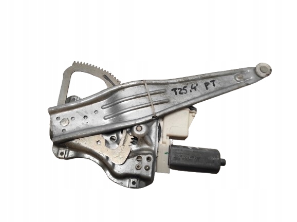 TOYOTA AVENSIS 2 II T25 03- KOMBI MECHANIZM SZYBY PRAWY TYŁ