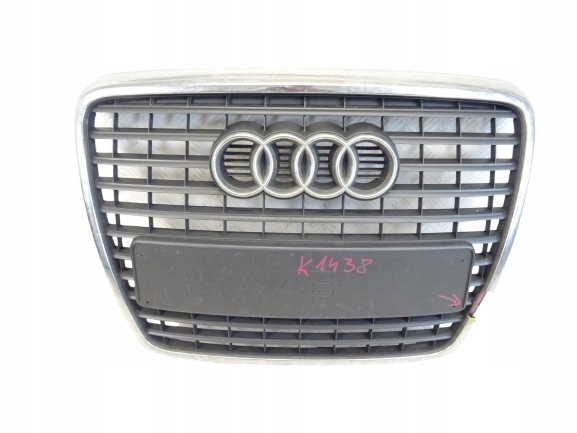 grill grille front front AUDI A6 C6 4F0853651AC