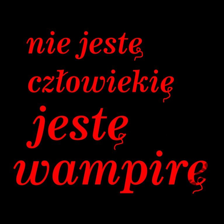 

Męska Koszulka Wampir Wzory Nosferatu Hit v1a