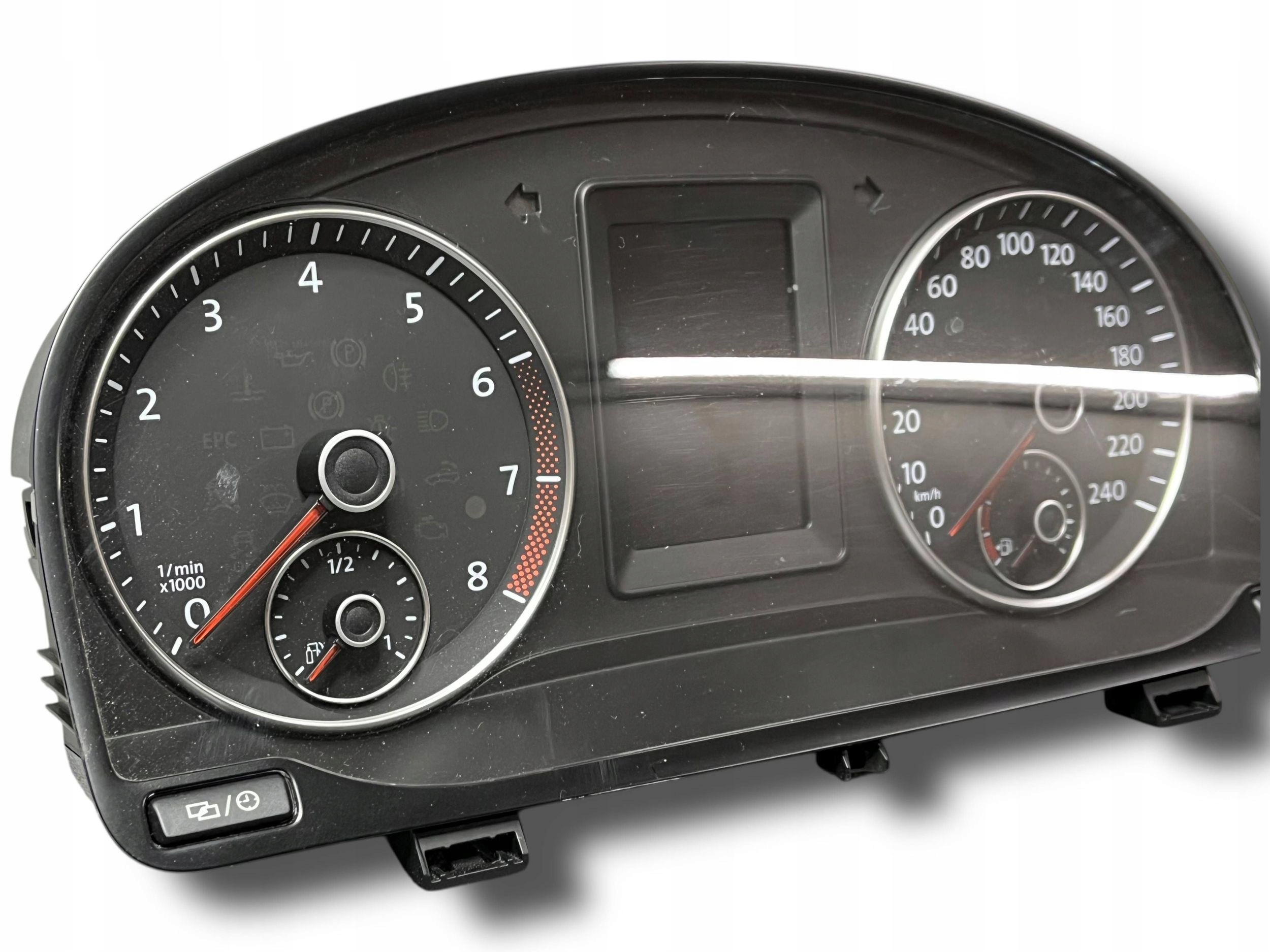 Volkswagen Caddy clock dials PREDKOSCIOMIERZ OEM 2K5920876G !J