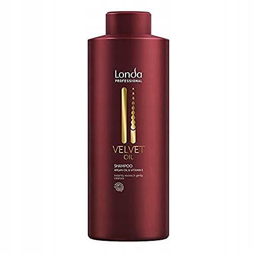 Londa Professional Velvet Oil Revitalizing Shampoo (šampon) Objem: 1000