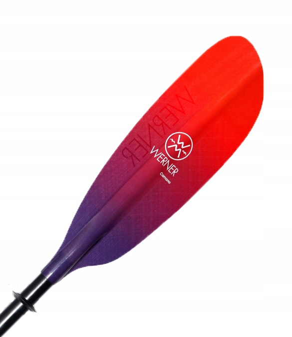 Skládací Turistické Pádlo Camano Werner 215 cm