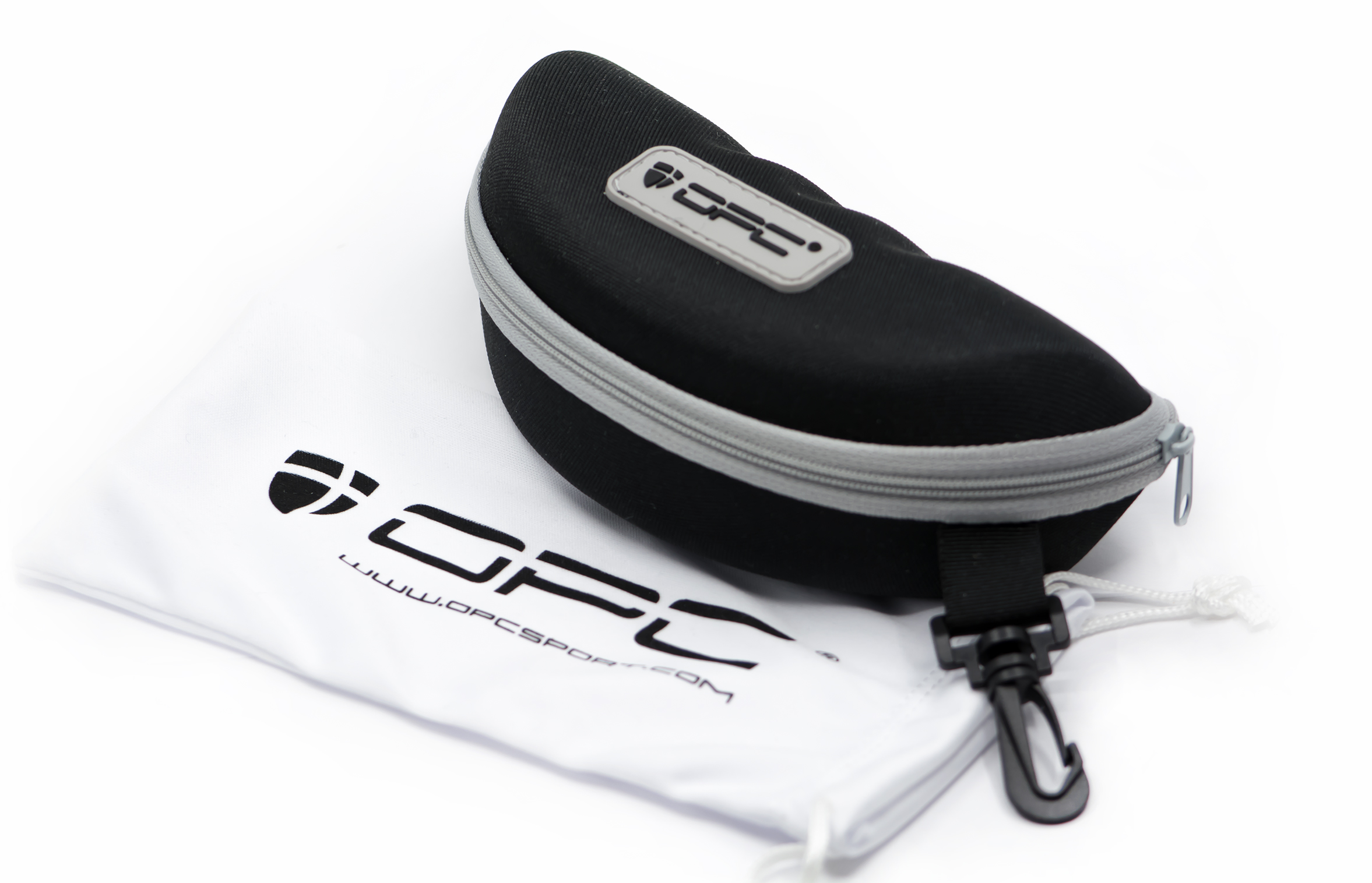 Okulary przeciwsłoneczne OPC LIFESTYLE CALIFORNIA Model OPC LIFESTYLE CALIFORNIA Matt Graphite/ Green