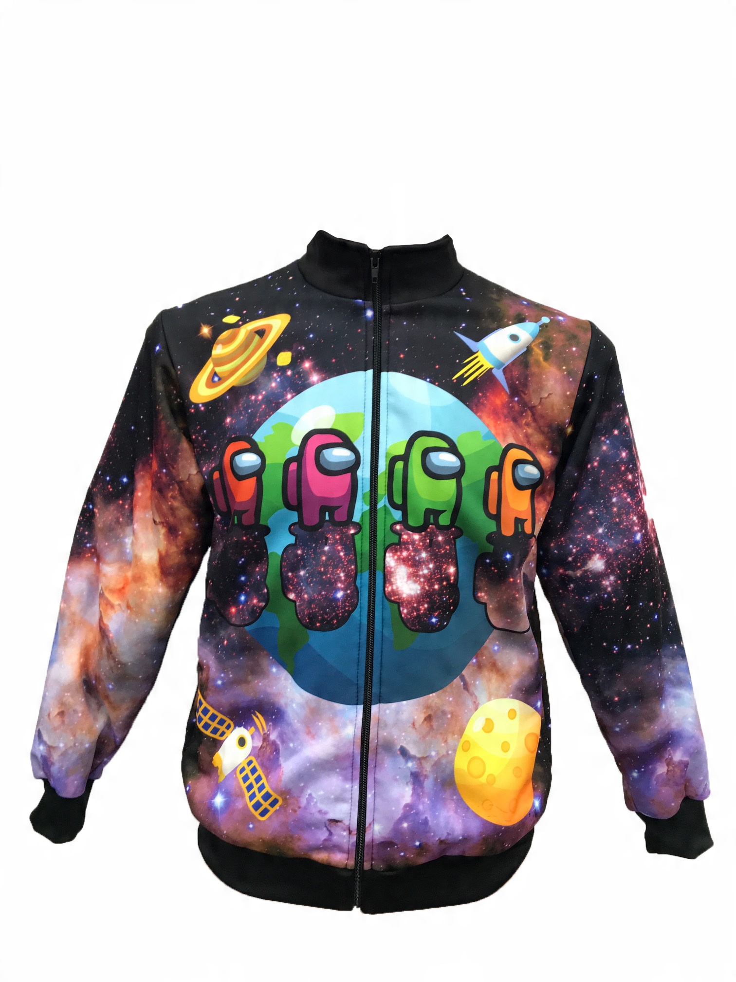 

Bluza dresowa A1 rozm. 128