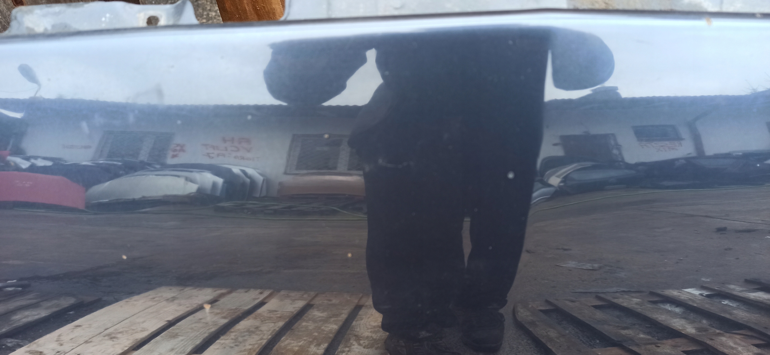 CAPOT OPEL MERIVA A Z168