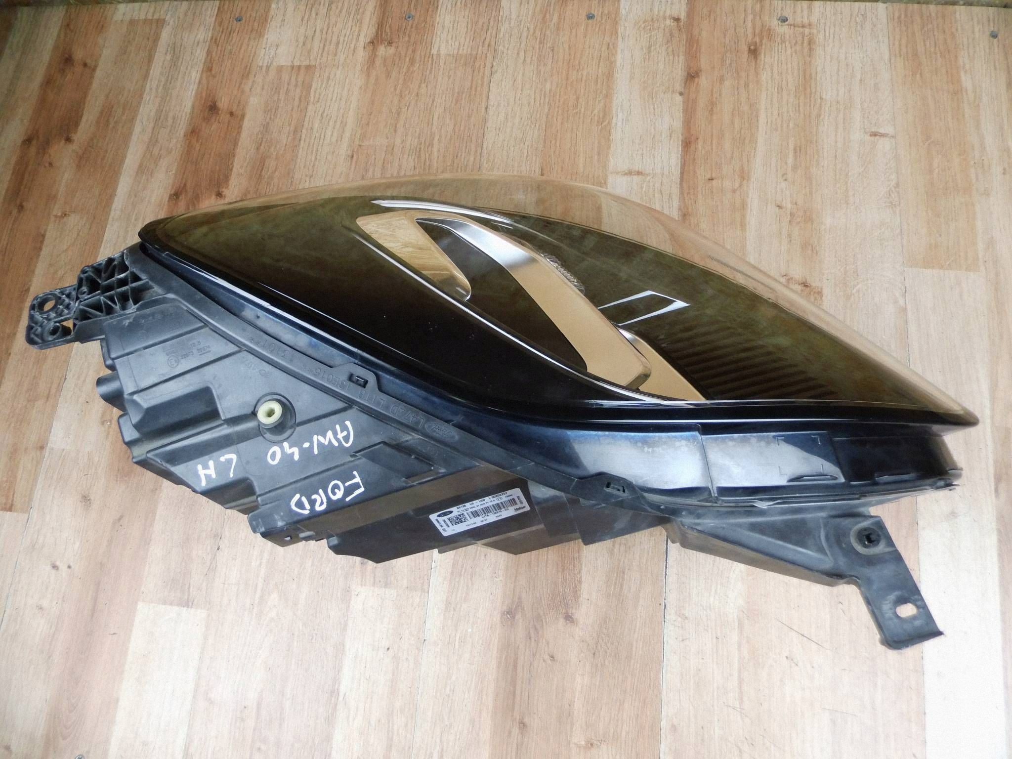 Ford Puma II MK2 2019-2024 light left front front left L1TB13E015EH
