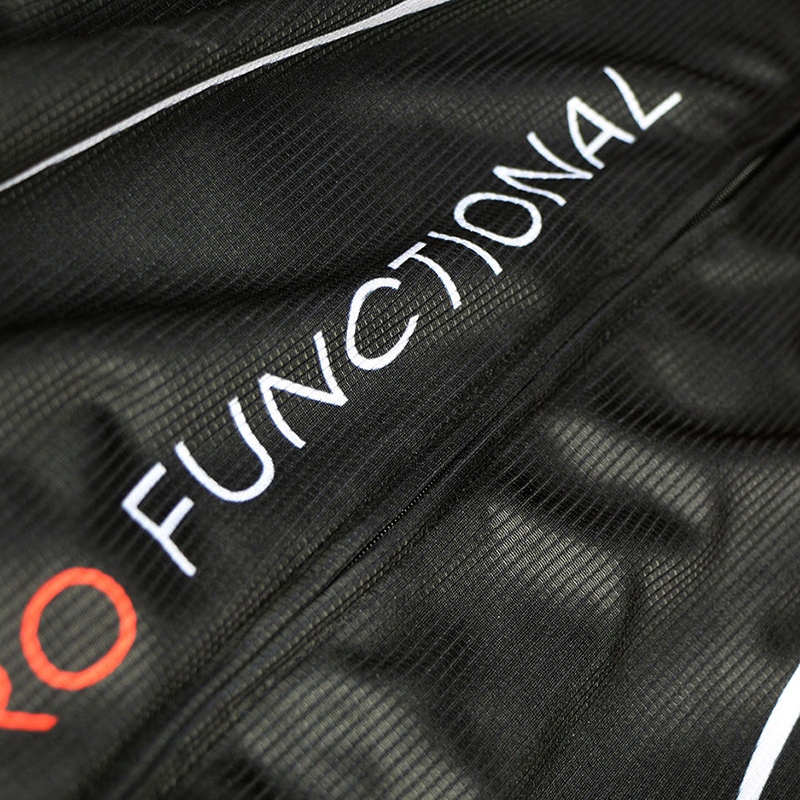 STRÓJ ROWEROWY KOSZULKA + SPODENKI ROWEROWE KOMPLET KOLARSKI S2 ARSUXEO XXL Rozmiar XXL